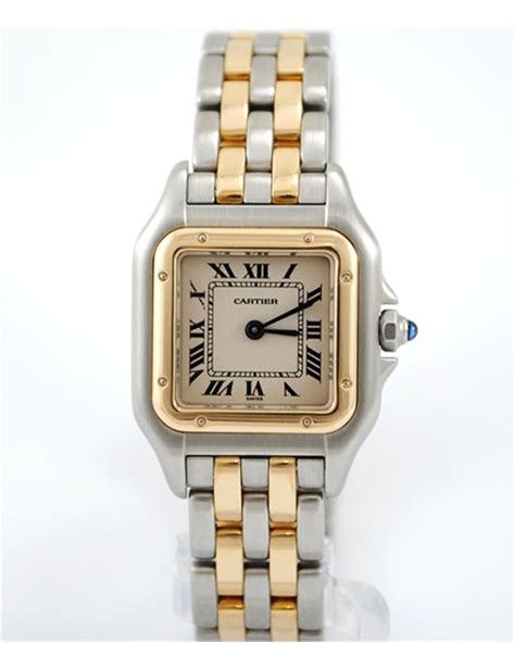 reloj cartier panthere dama precio